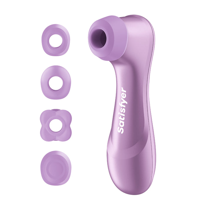 Satisfyer Pro 2 Generation 4 Connect App