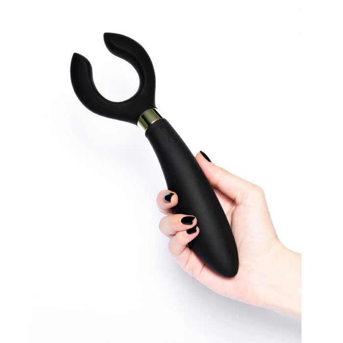 Satisfyer Endless Fun Multi Vibromasseur Pour Couples & Célibataires