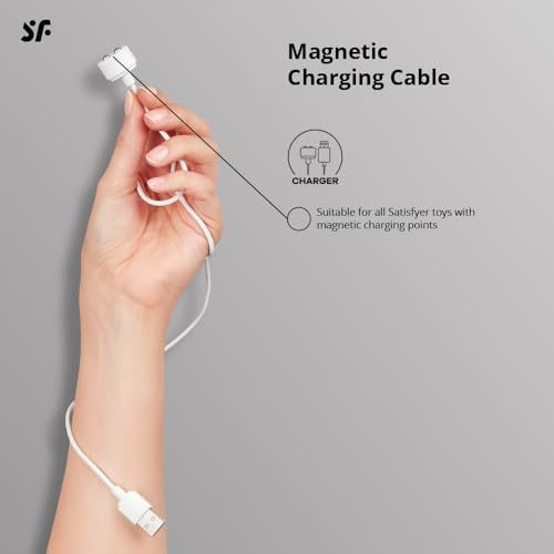 Satisfyer Câble De Charge USB Magnétique