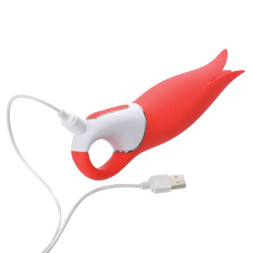 Satisfyer Power Flower Vibromasseur 19 Cm