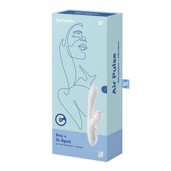 Satisfyer Pro+ G-Spot Voordeelpakket