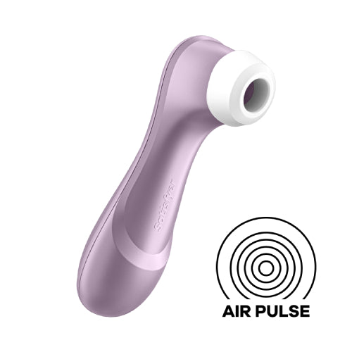 Satisfyer Pro 2 Generation 2 Vibromasseur à Pression d'air