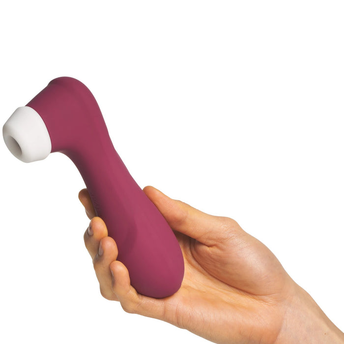 Satisfyer Pro 2 Generation 3 Vibromasseur à Pression d'air Liquid Air Avec App