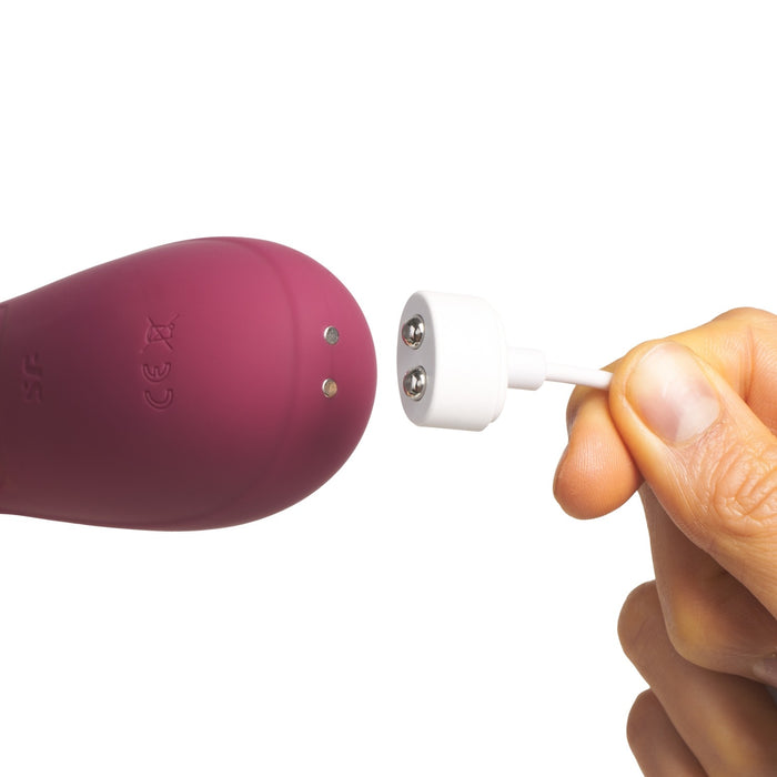 Satisfyer Pro 2 Generation 3 Vibromasseur à Pression d'air Liquid Air Avec App