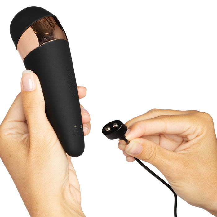 Satisfyer Pro 3+ Vibromasseur à Pression d'air + Vibration