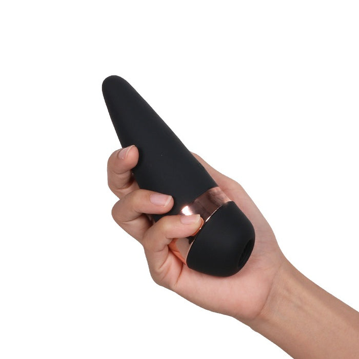 Satisfyer Pro 3+ Vibromasseur à Pression d'air + Vibration
