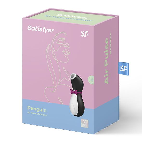 Satisfyer Pro Penguin Pack Avantage