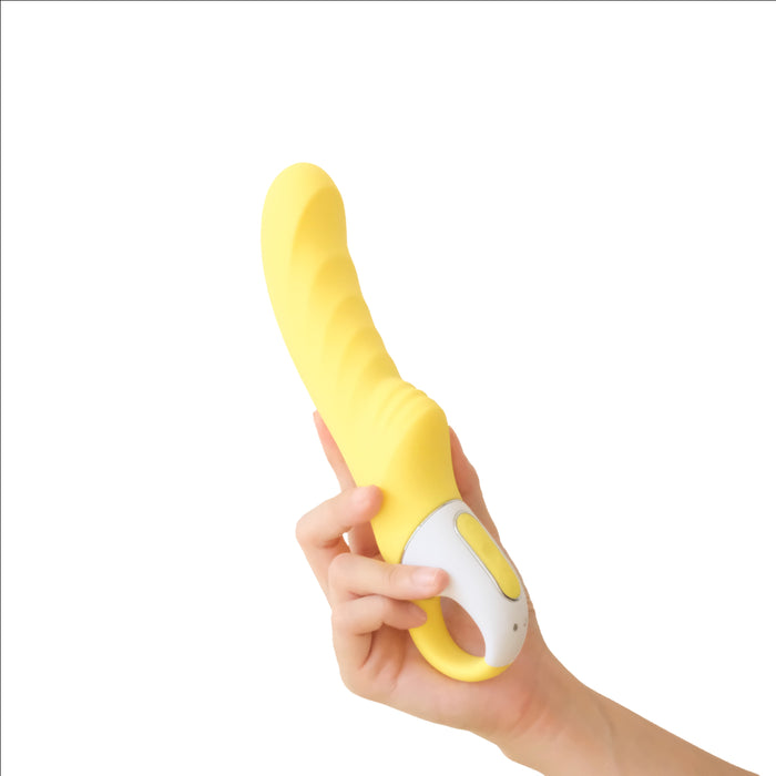 Satisfyer Yummy Sunshine Vibromasseur 22 cm