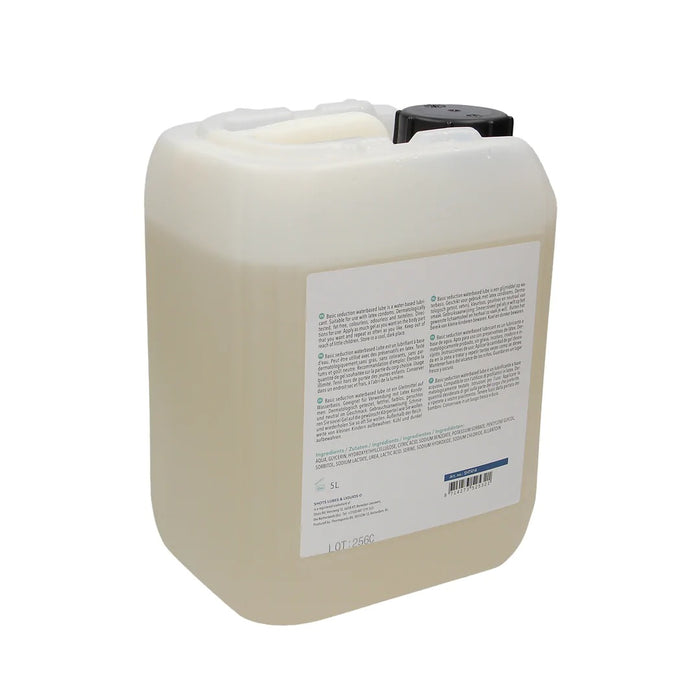 Shots Lubrifiant à Base d'eau 5 Litres