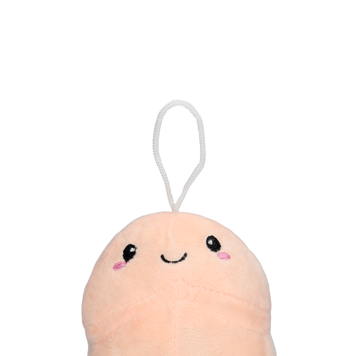 Shots Pénis En Peluche 10 cm