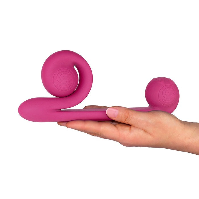 SVibe Curve Snail Dual Stimulator