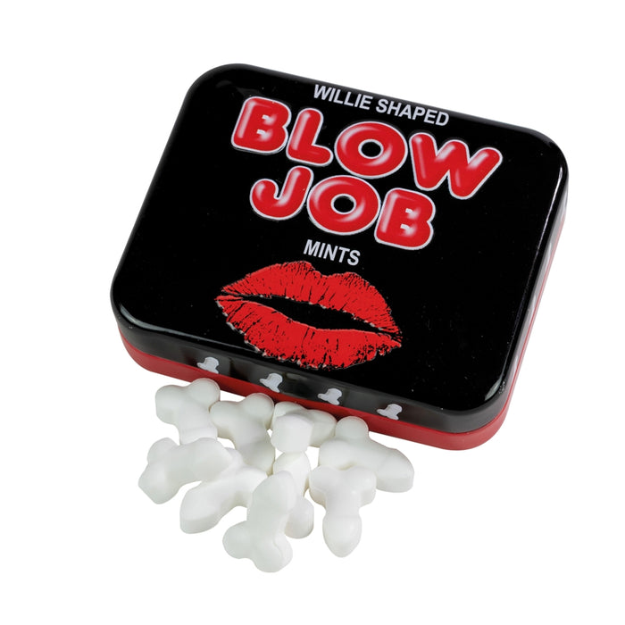 Spencer & Fleetwood - Blow Job Mints
