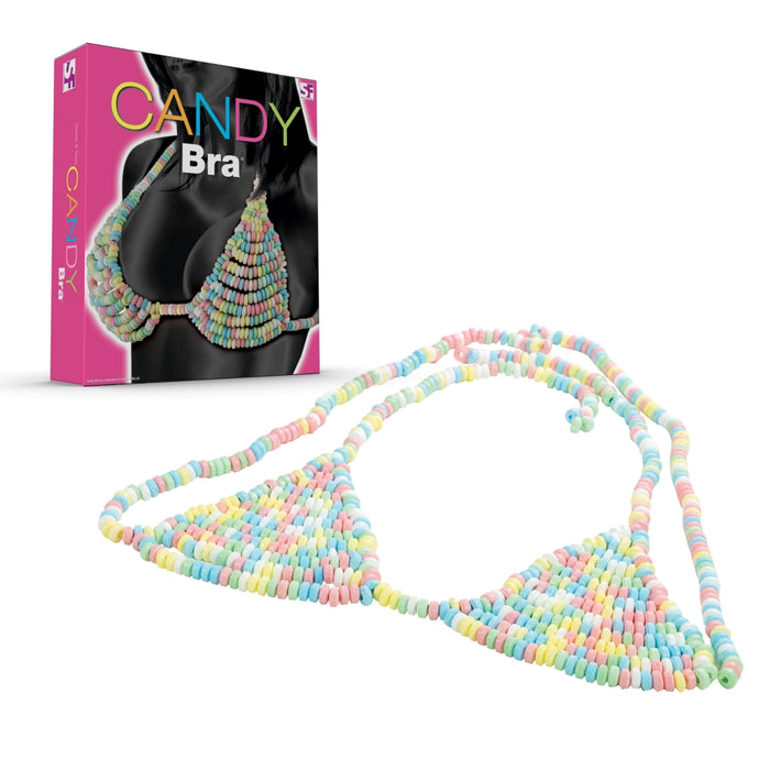 Spencer & Fleetwood - Candy Bra
