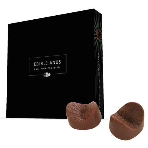Spencer & Fleetwood - Edible Anus