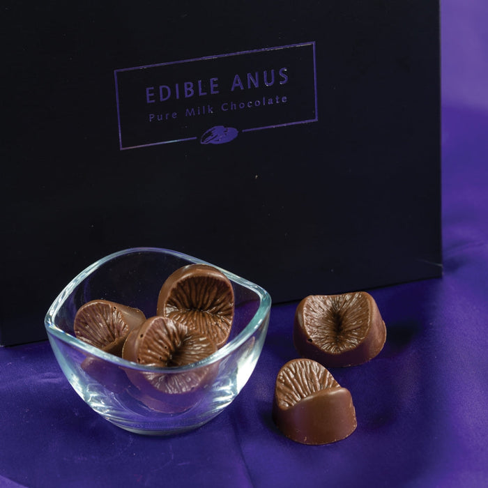 Spencer & Fleetwood - Edible Anus