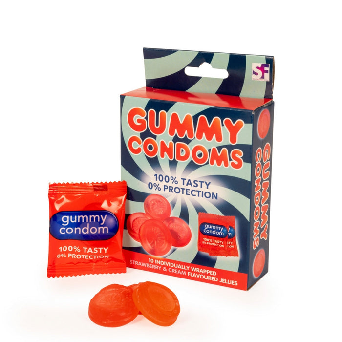 Spencer & Fleetwood - Gummy Condoms
