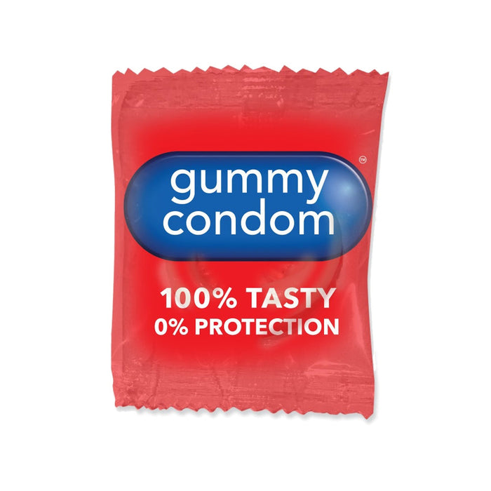 Spencer & Fleetwood - Gummy Condoms