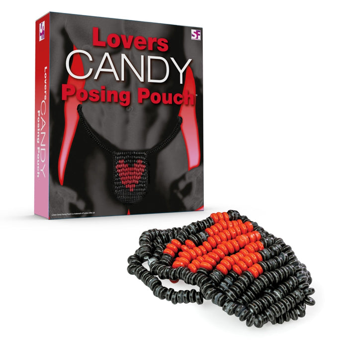 Spencer & Fleetwood - Lovers Candy Posing Pouch