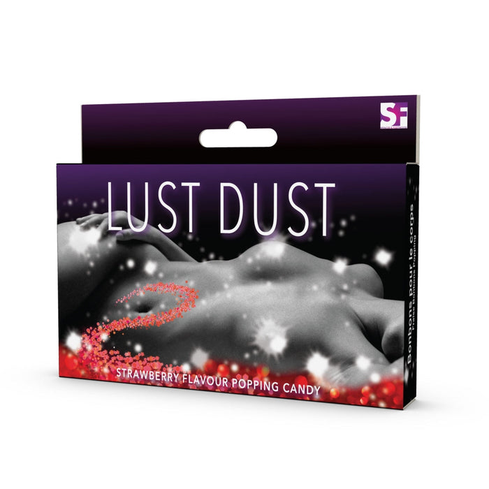 Spencer & Fleetwood - Lust Dust Body Candy