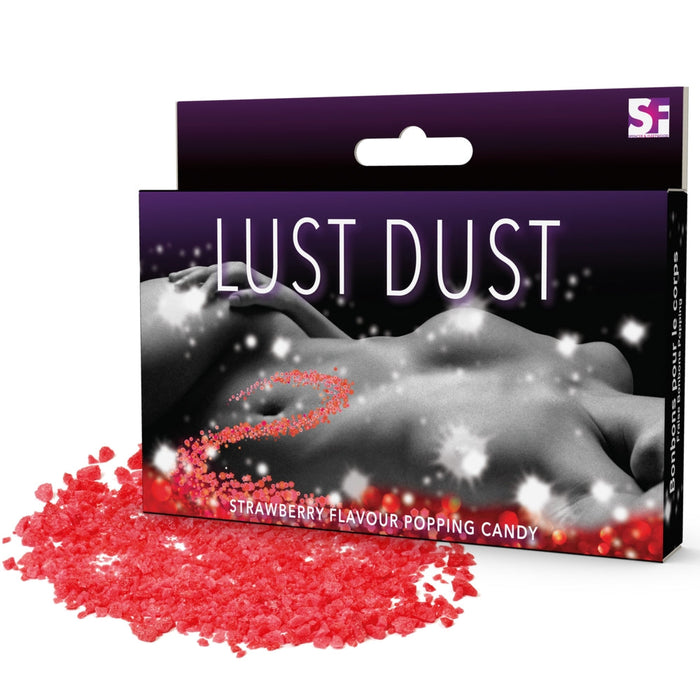 Spencer & Fleetwood - Lust Dust Body Candy