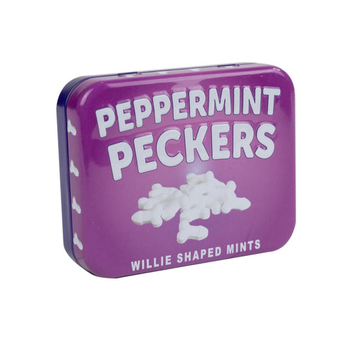 Spencer & Fleetwood - Peppermint Peckers