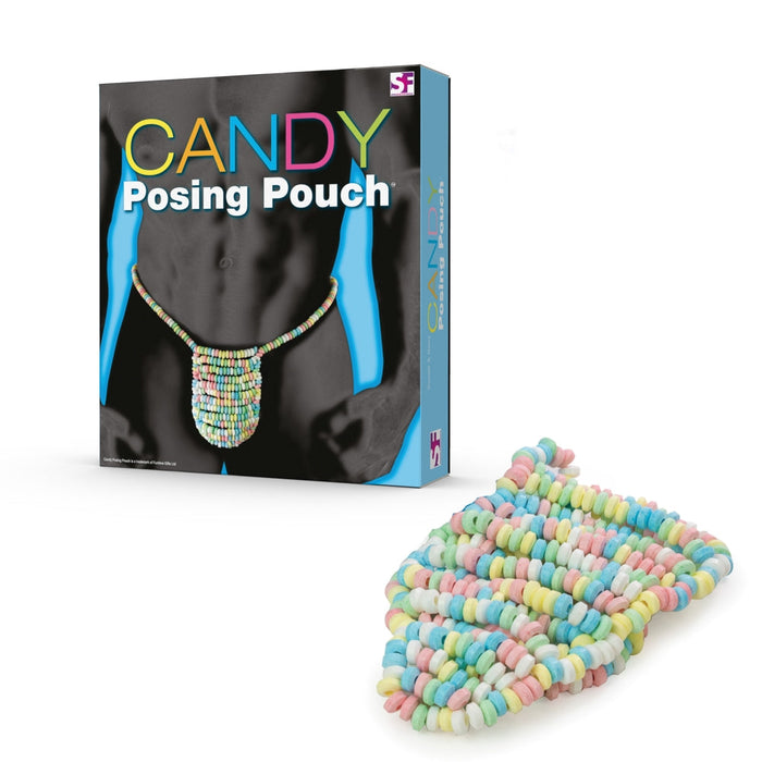 Spencer & Fleetwood - Candy Posing Pouch