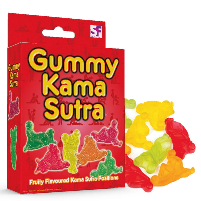Spencer & Fleetwood - Gummy Kama Sutra