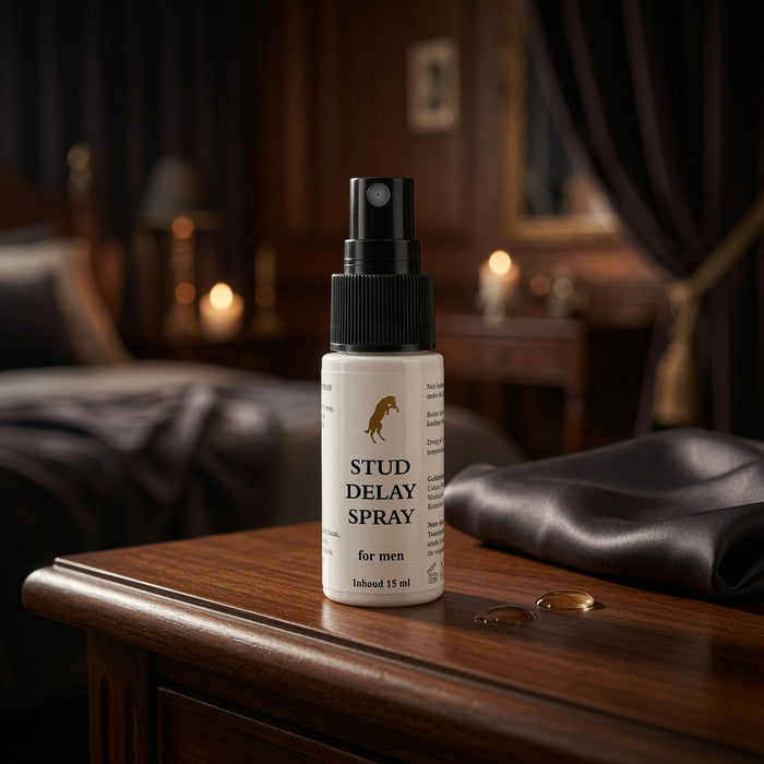 Stud Delay Spray Retardant Effet Rapide 15 ml