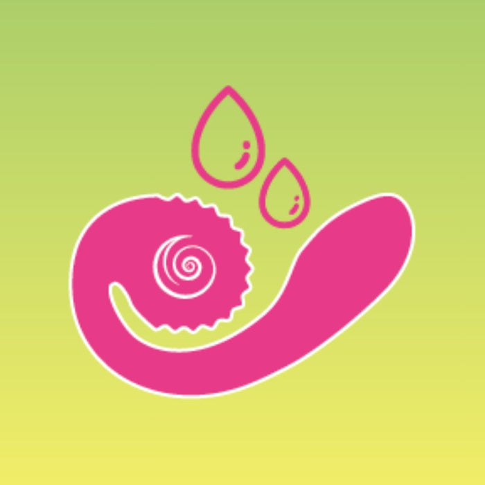 SVibe Gizi Lite Snail Dual G-Spot Stimulator