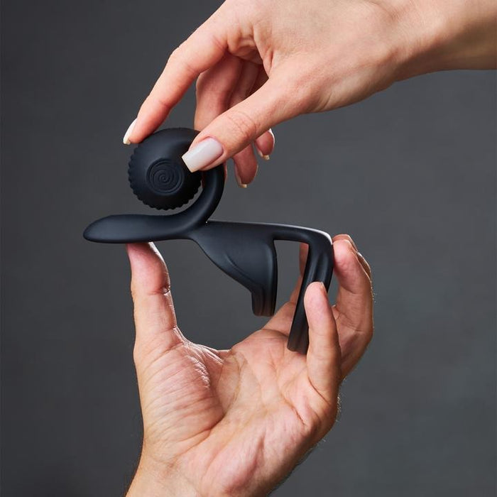 SVibe Jovi Snail Dual Couples Stimulator