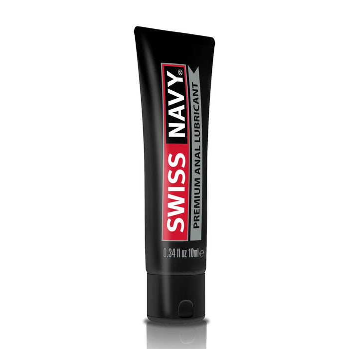 Swiss Navy Premium Lubrifiant Silicone Anal