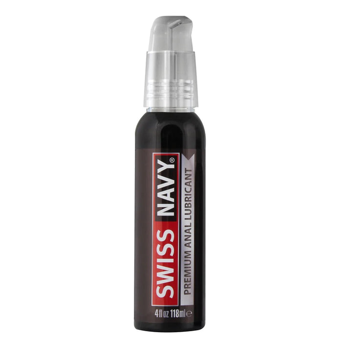 Swiss Navy Premium Lubrifiant Silicone Anal