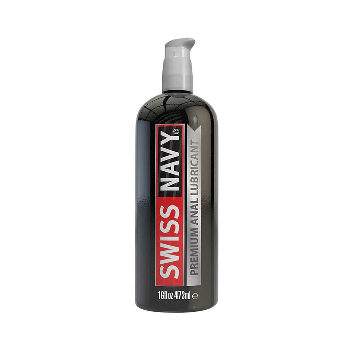 Swiss Navy Premium Lubrifiant Silicone Anal