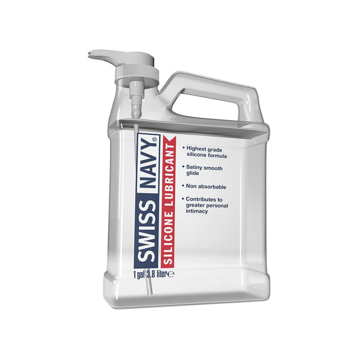 Swiss Navy Premium Lubrifiant Silicone