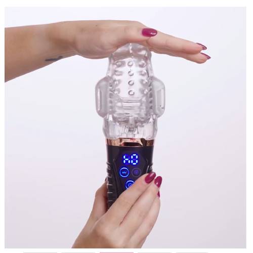 Teazers Automatische Masturbator