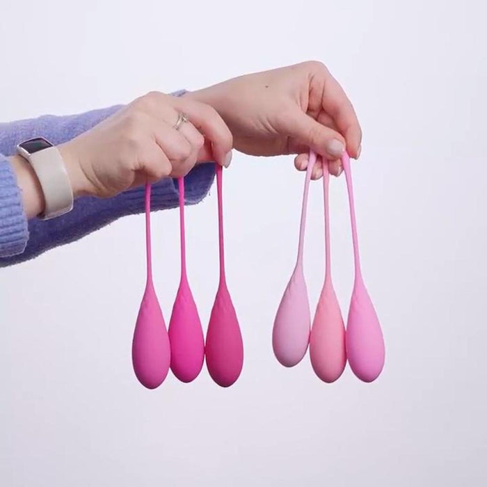 Teazers Set De Boules De Geisha