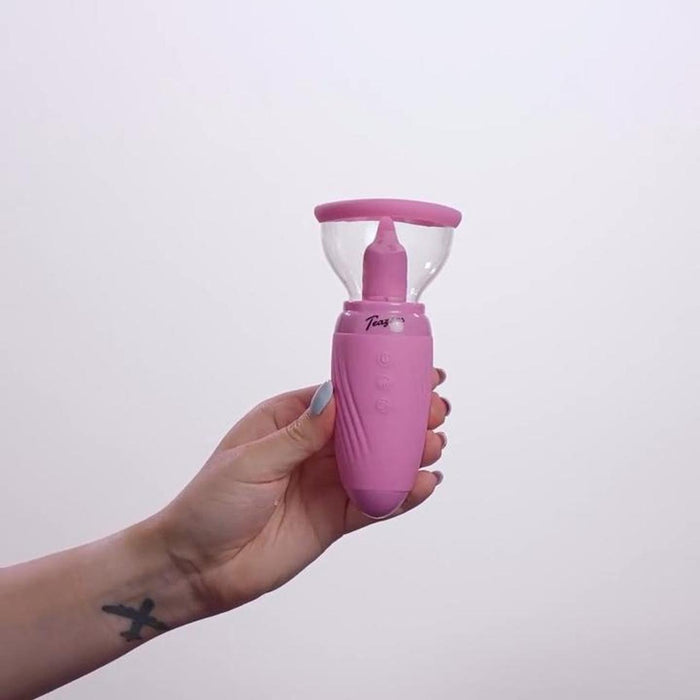 Teazers Vibromasseur Clitoridien