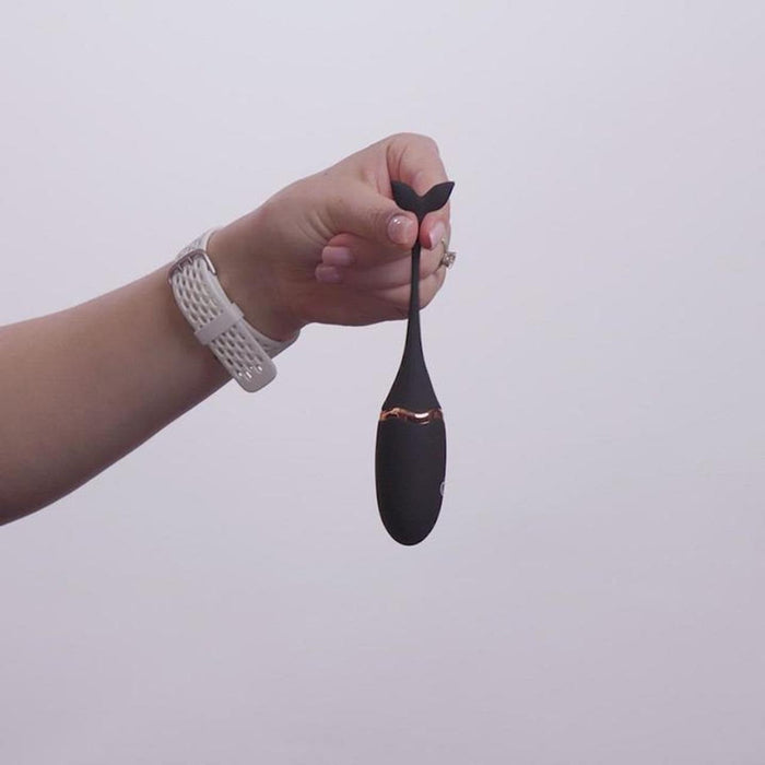 Teazers Oeuf Vibrant Noir