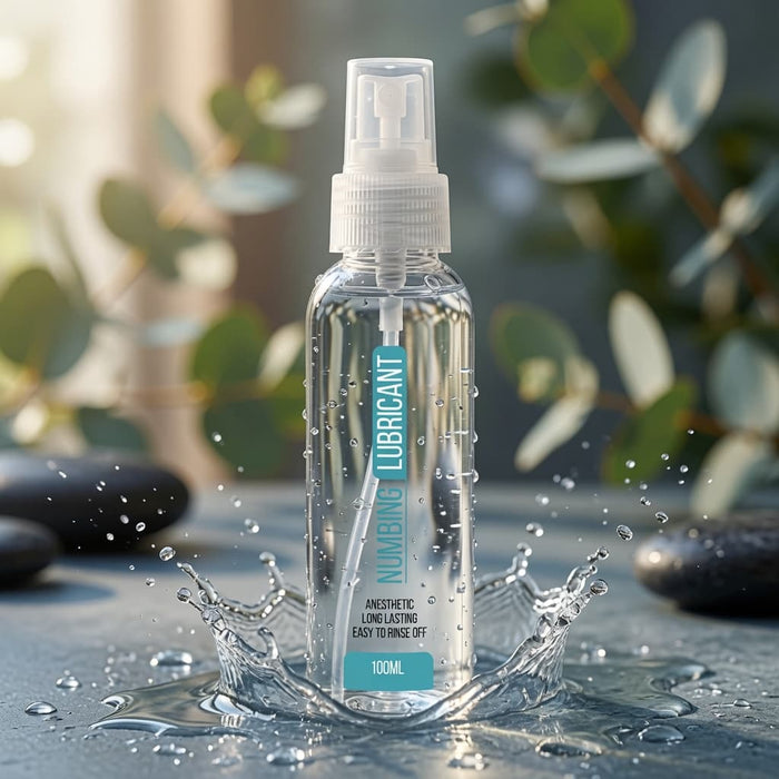 Gel Lubrifiant Anesthésiant 100 ml