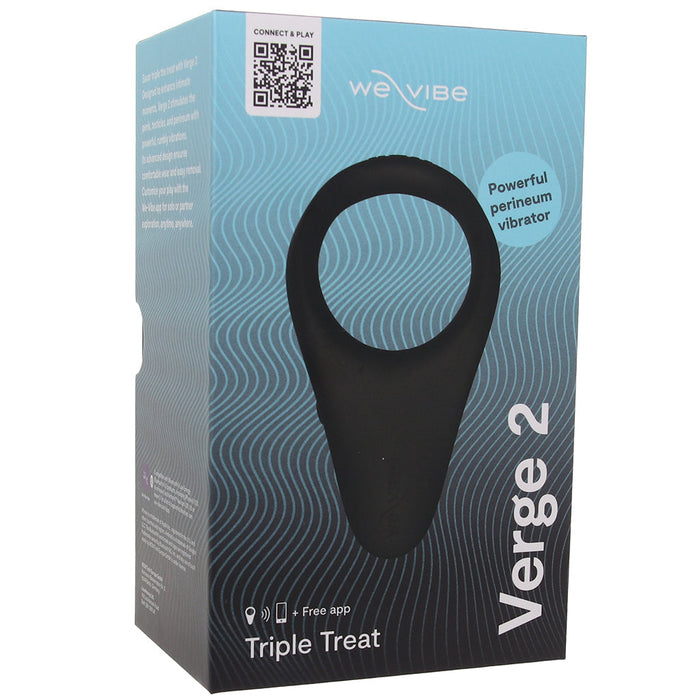 We-Vibe Verge 2 Vibrerende Perineumstimulator Met App