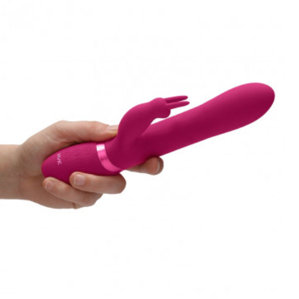 Vive Amoris Vibromasseur Rabbit Va Et Vient 23 Cm