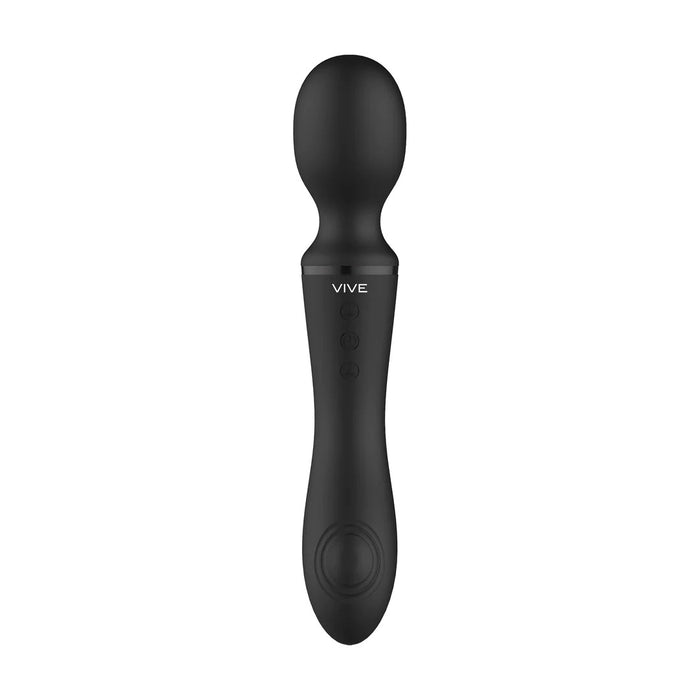 Vive Enora Vibromasseur Wand Double Stimulation 22 Cm