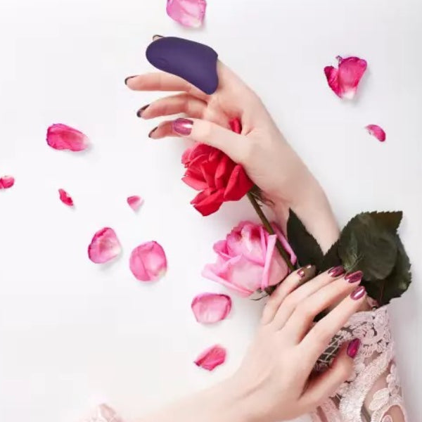 Vive Hana Doigt Vibromasseur 9 Cm