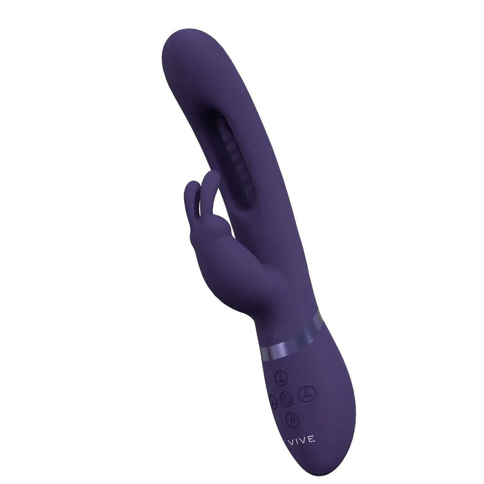Vive Mika Vibromasseur Rabbit 23 Cm