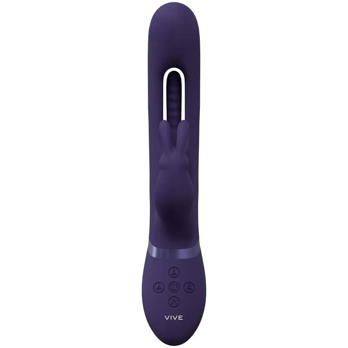 Vive Mika Vibromasseur Rabbit 23 Cm