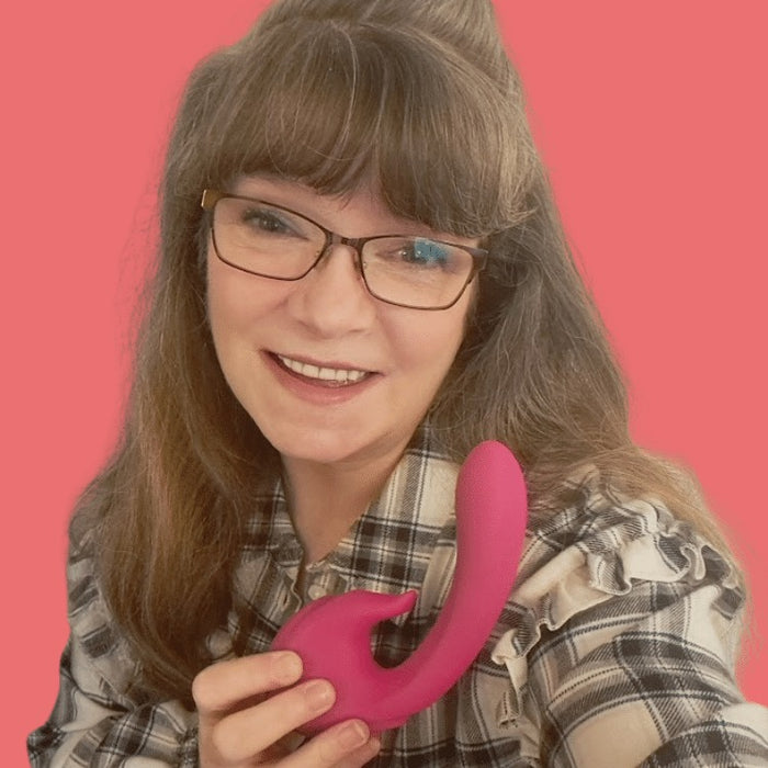 Vive Miki Vibromasseur Point G 17 Cm