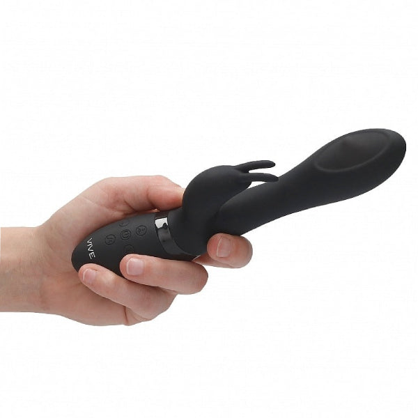 Vive Mira Vibromasseur Rabbit Rotatif 21 Cm