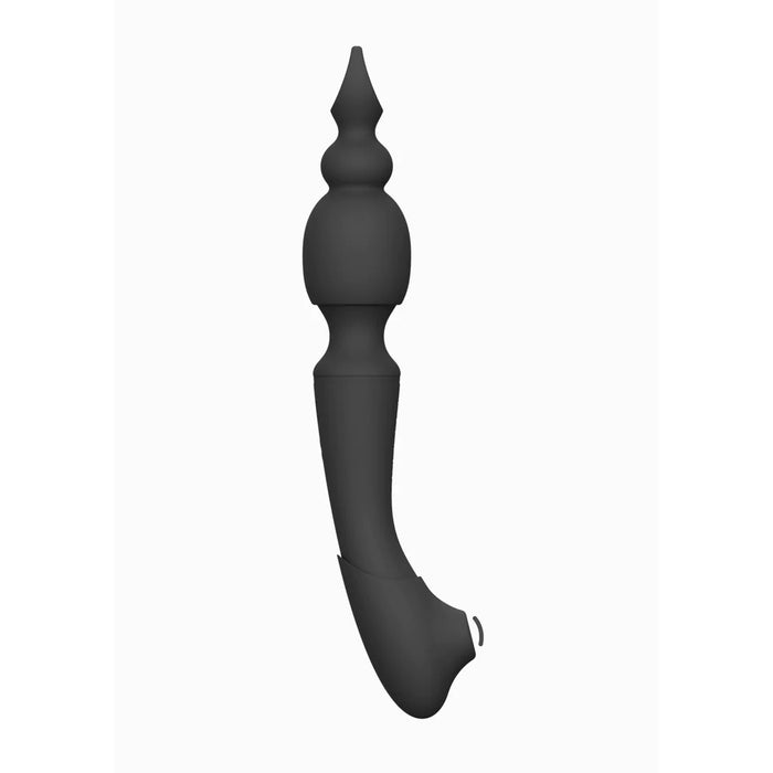 Vive Nami Vibromasseur Wand Double Stimulation 22 cm