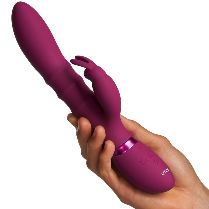 Vive Sora Vibromasseur 24 Cm