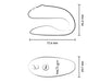 We-Vibe Sync Go Vibrator Voor Koppels Met App